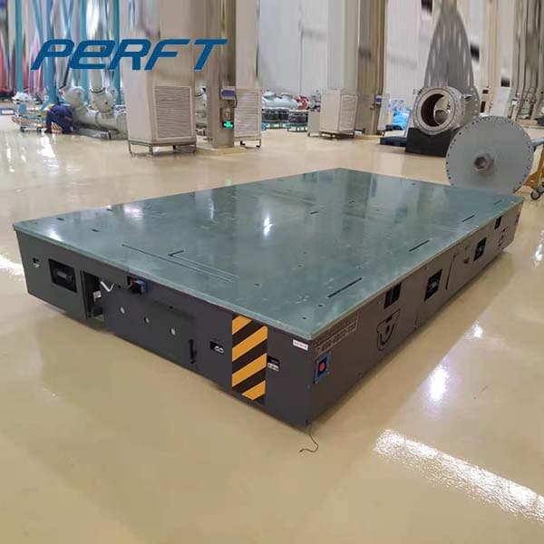trackless transfer trolley for transformer plant 1-500 ton